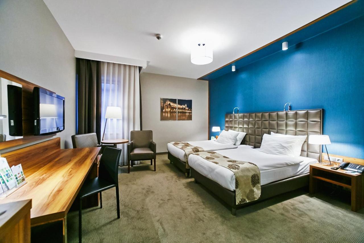 Chambre Lits Jumeaux Standard
