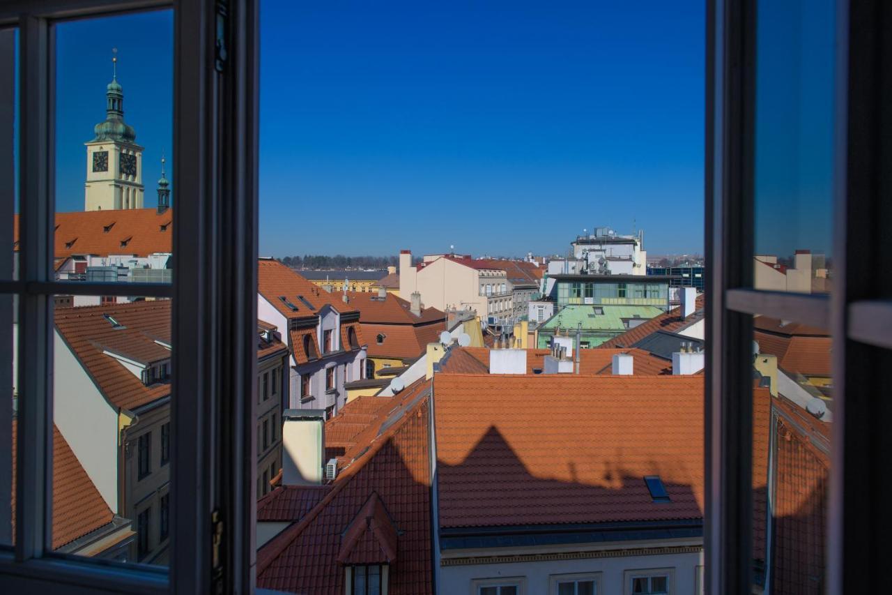 Chambre Double ou Lits Jumeaux - Vue sur Ville