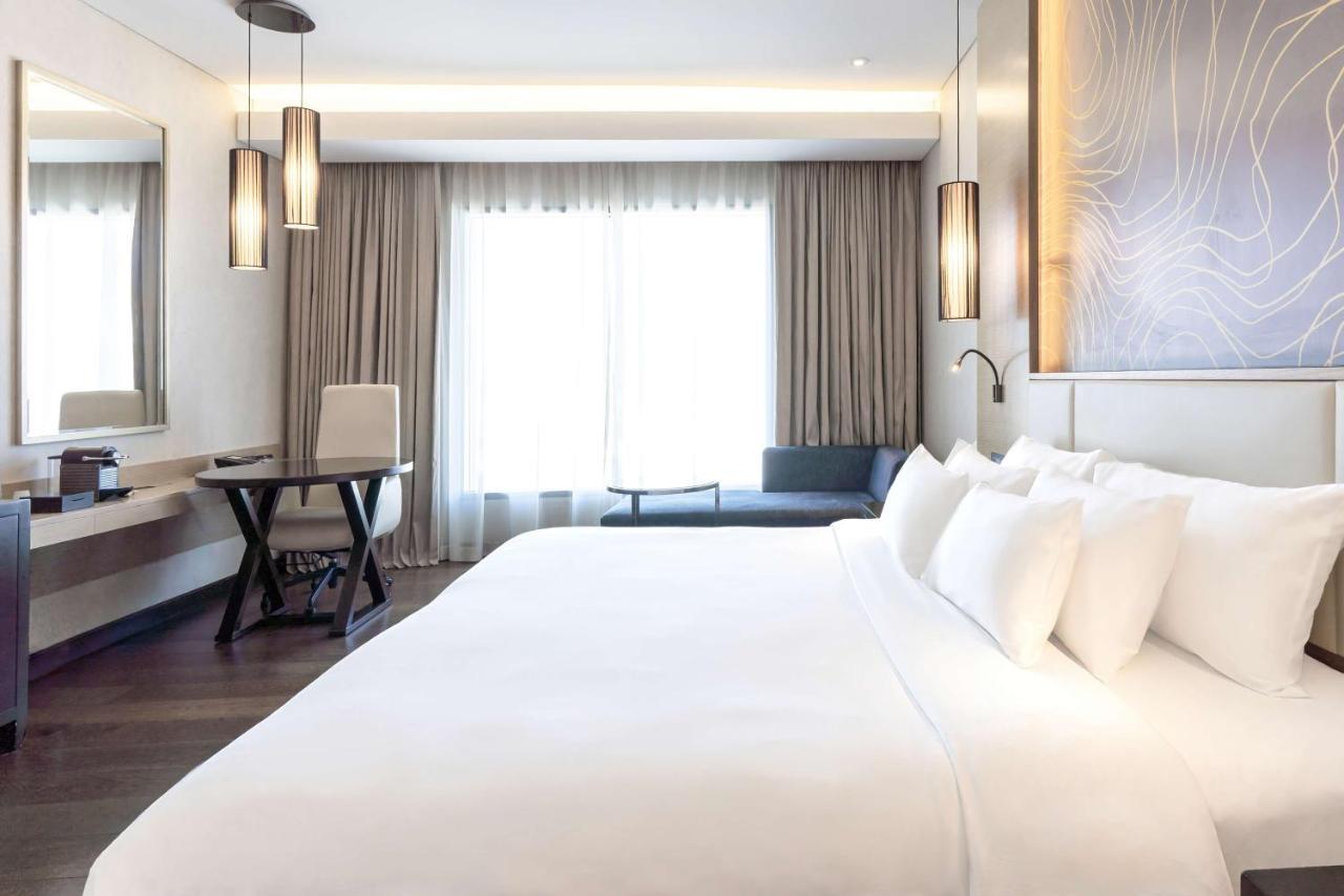 Chambre Collection Exécutive avec Accès au Salon