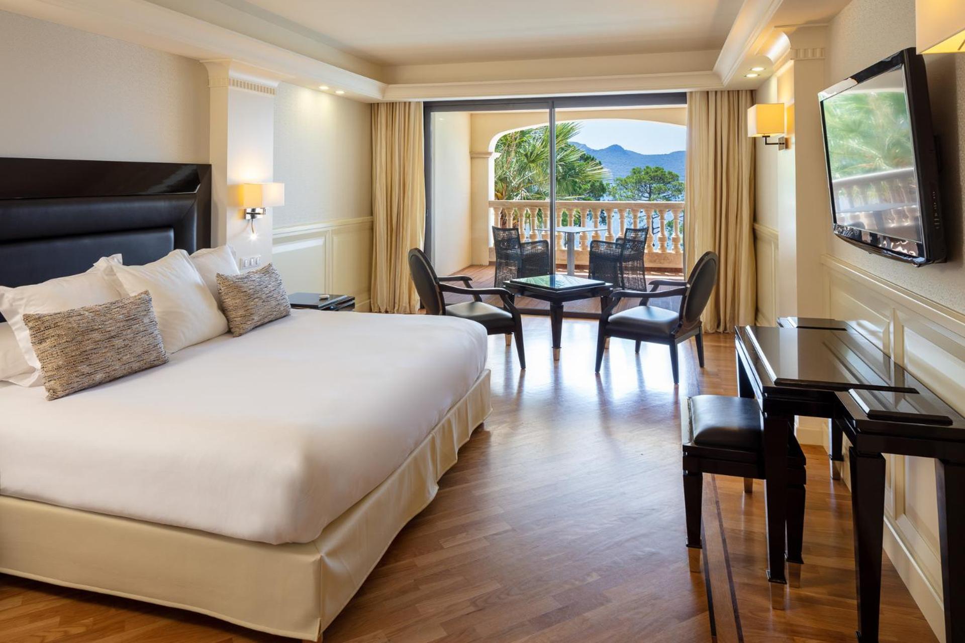 Chambre Triple Supérieure - Vue sur Mer