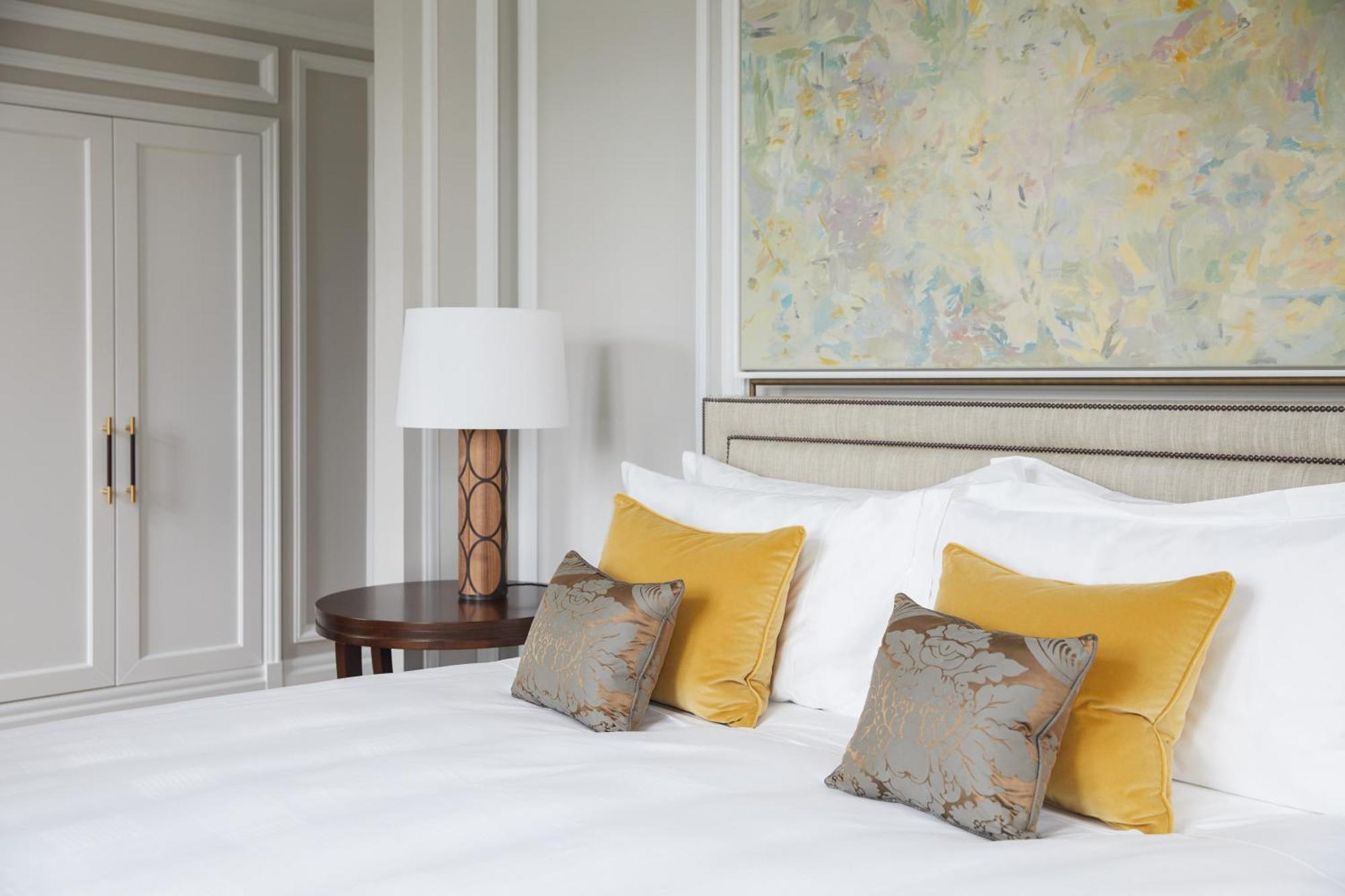 Chambre Supérieure Lit Queen-Size