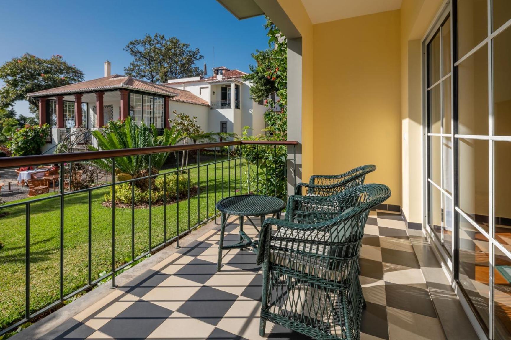 Chambre Jardin Deluxe
