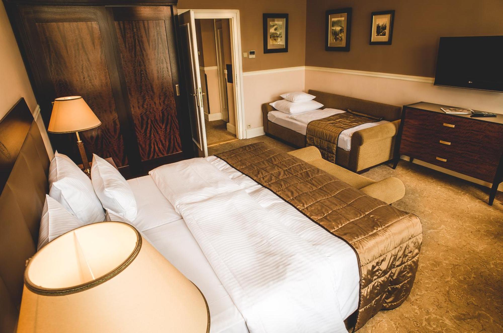 Chambre Triple