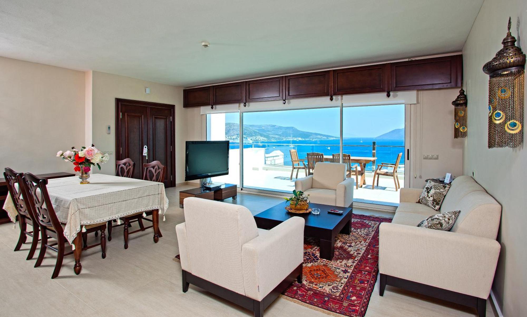 Appartement 2 Chambres