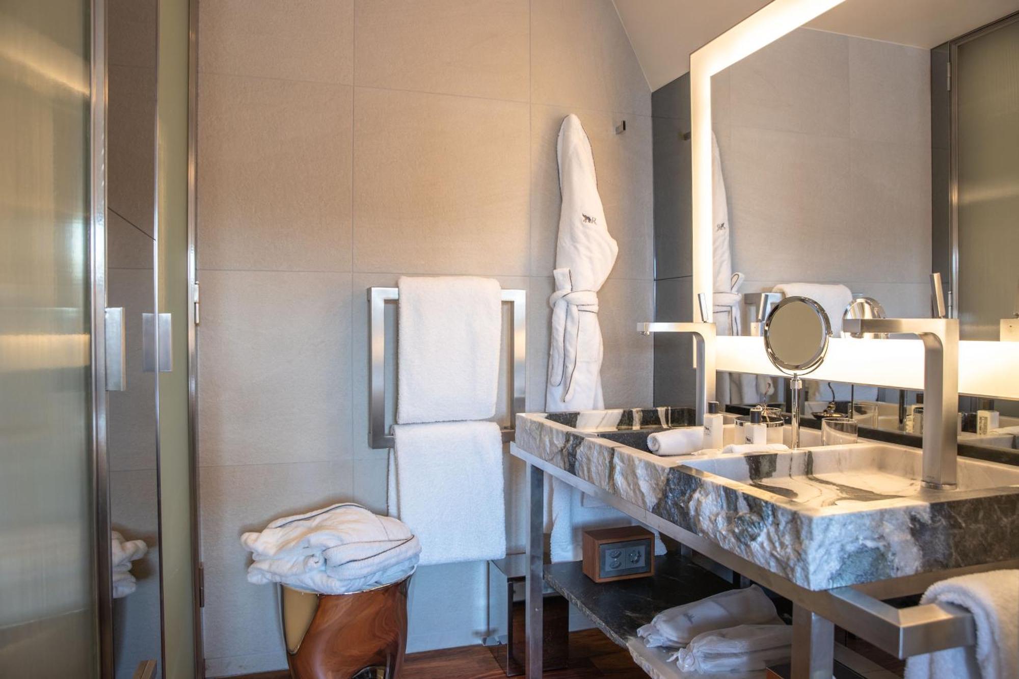 Chambre – Vue sur Lac