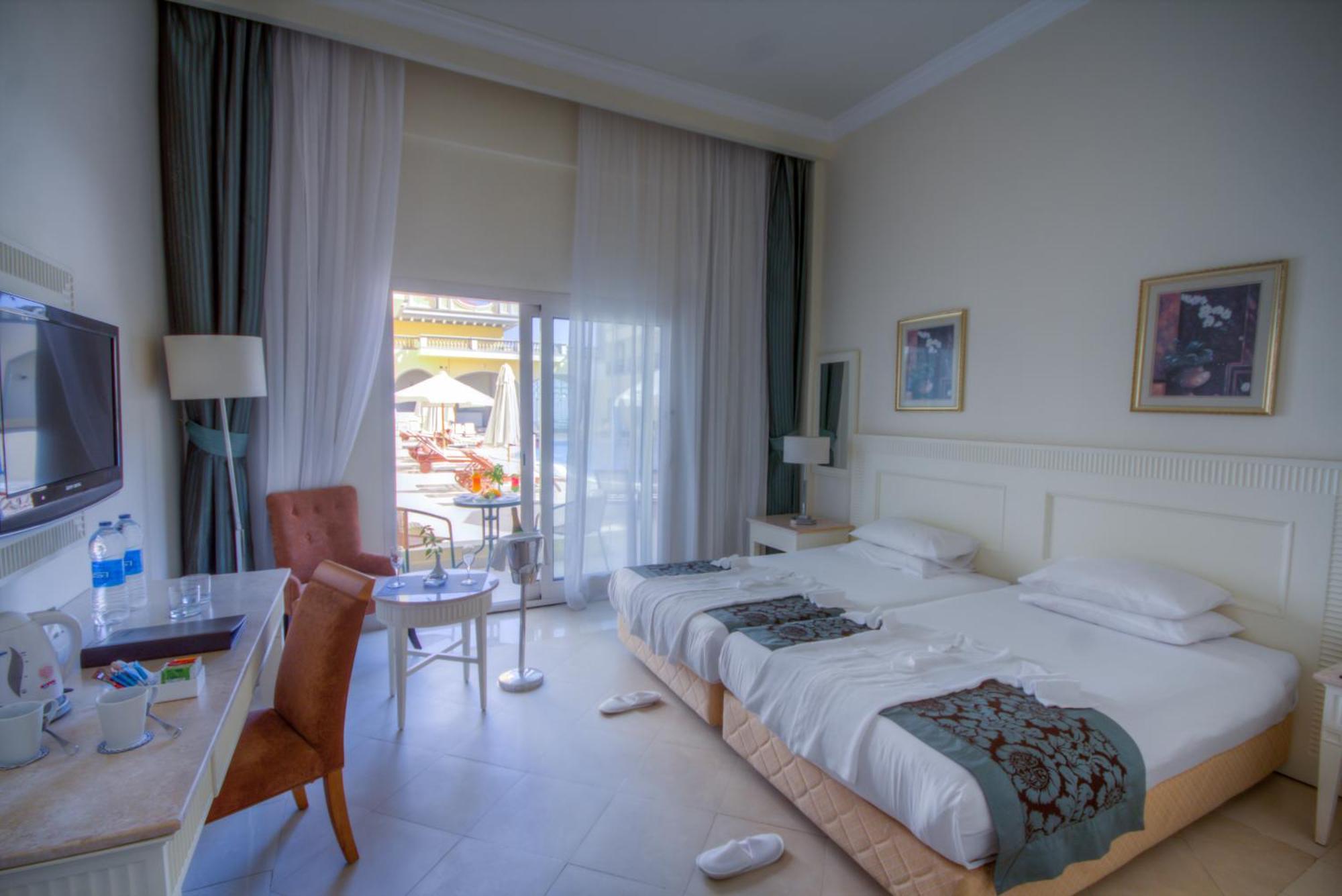 Chambre Triple Deluxe