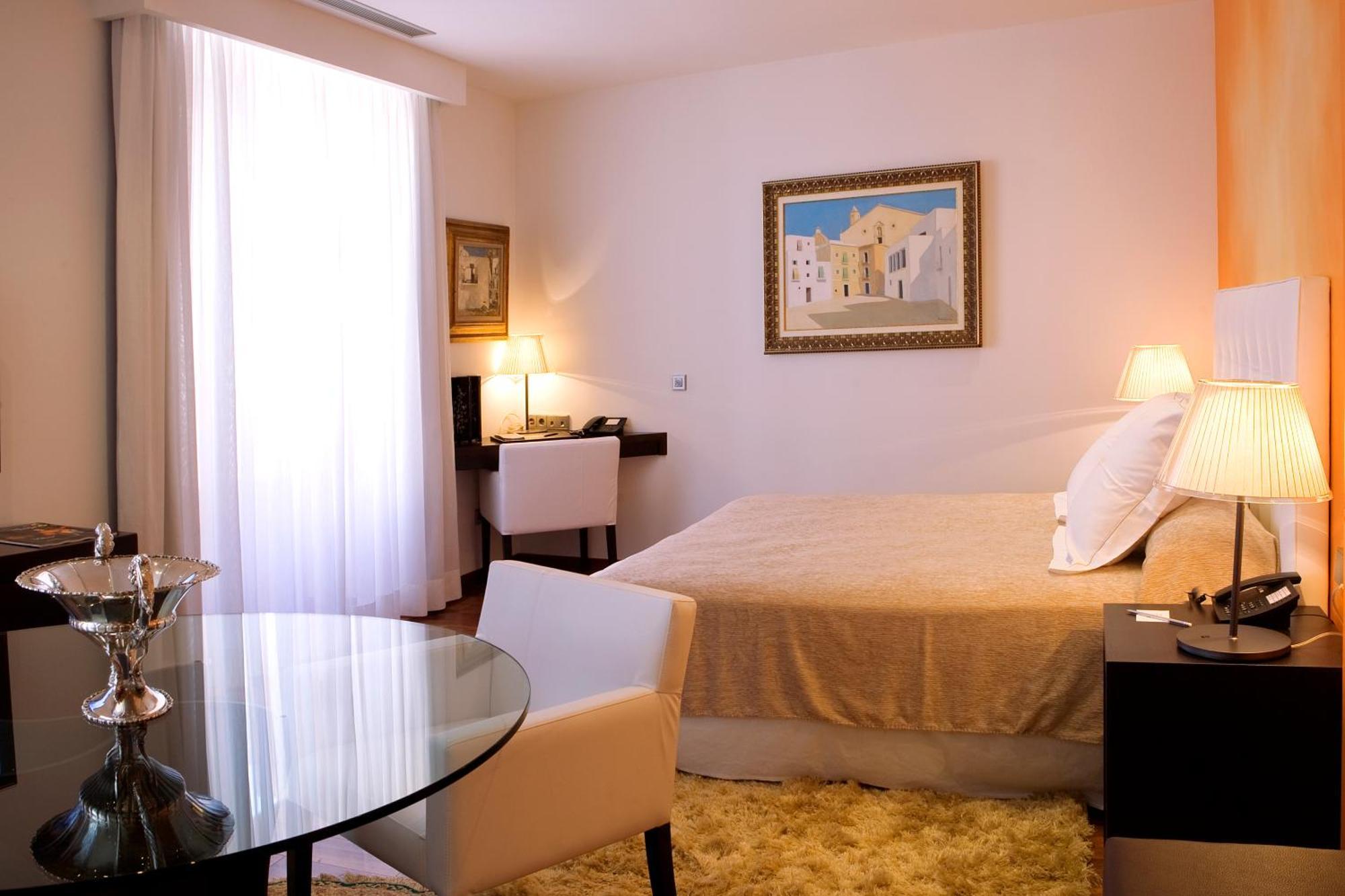 Chambre Double ou Lits Jumeaux Supérieure