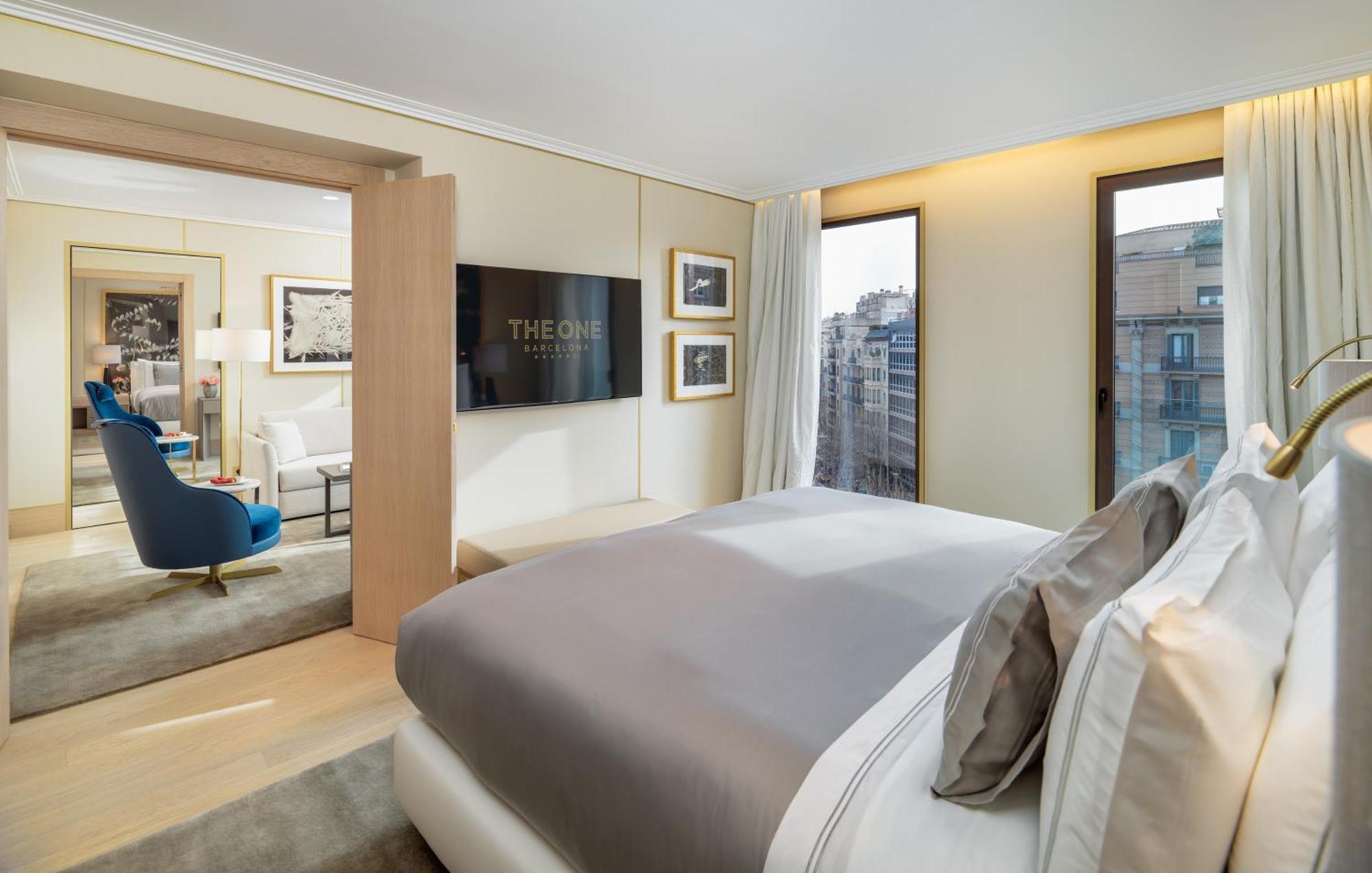 Suite - Vue sur Ville (3 Adultes)