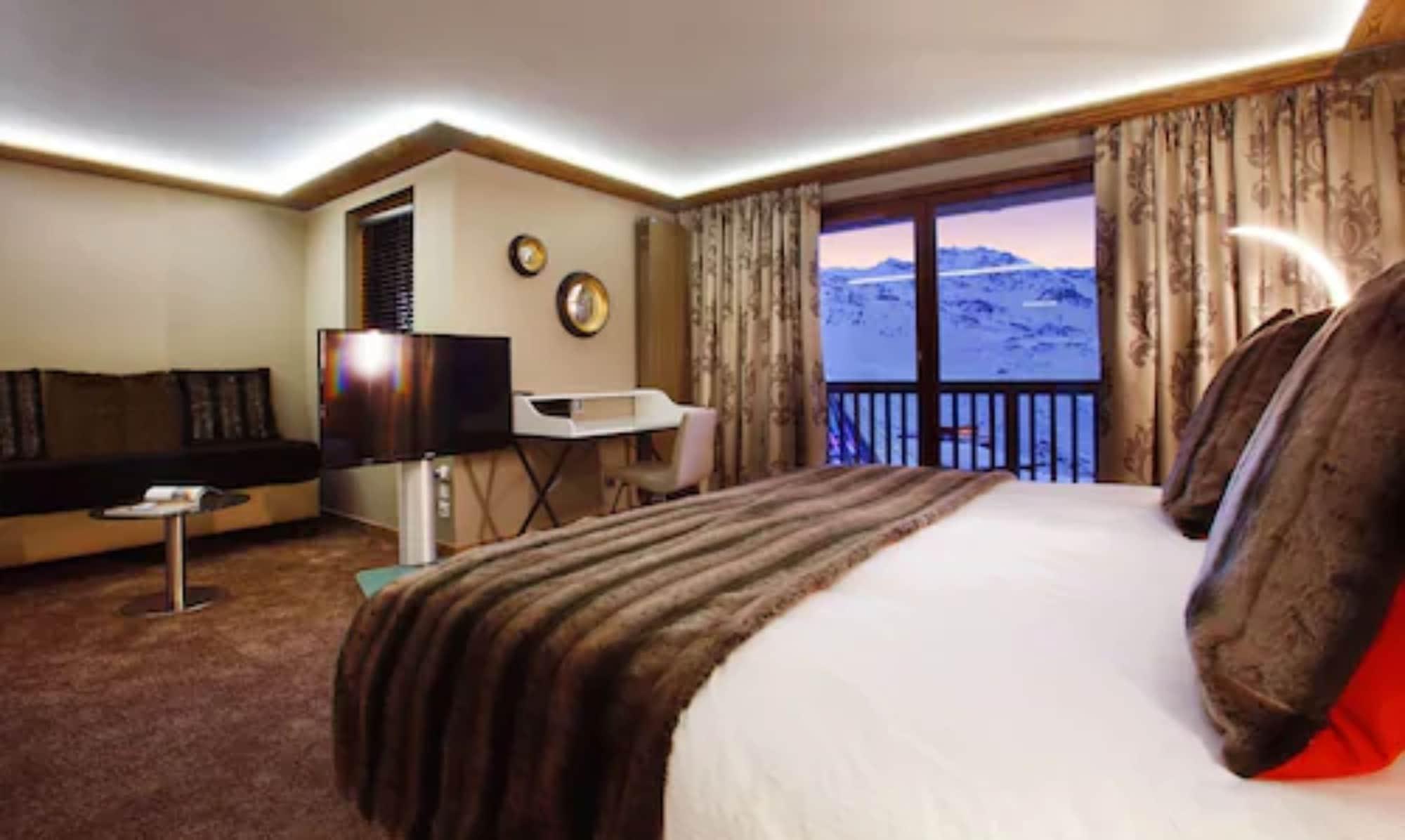 Chambre Deluxe