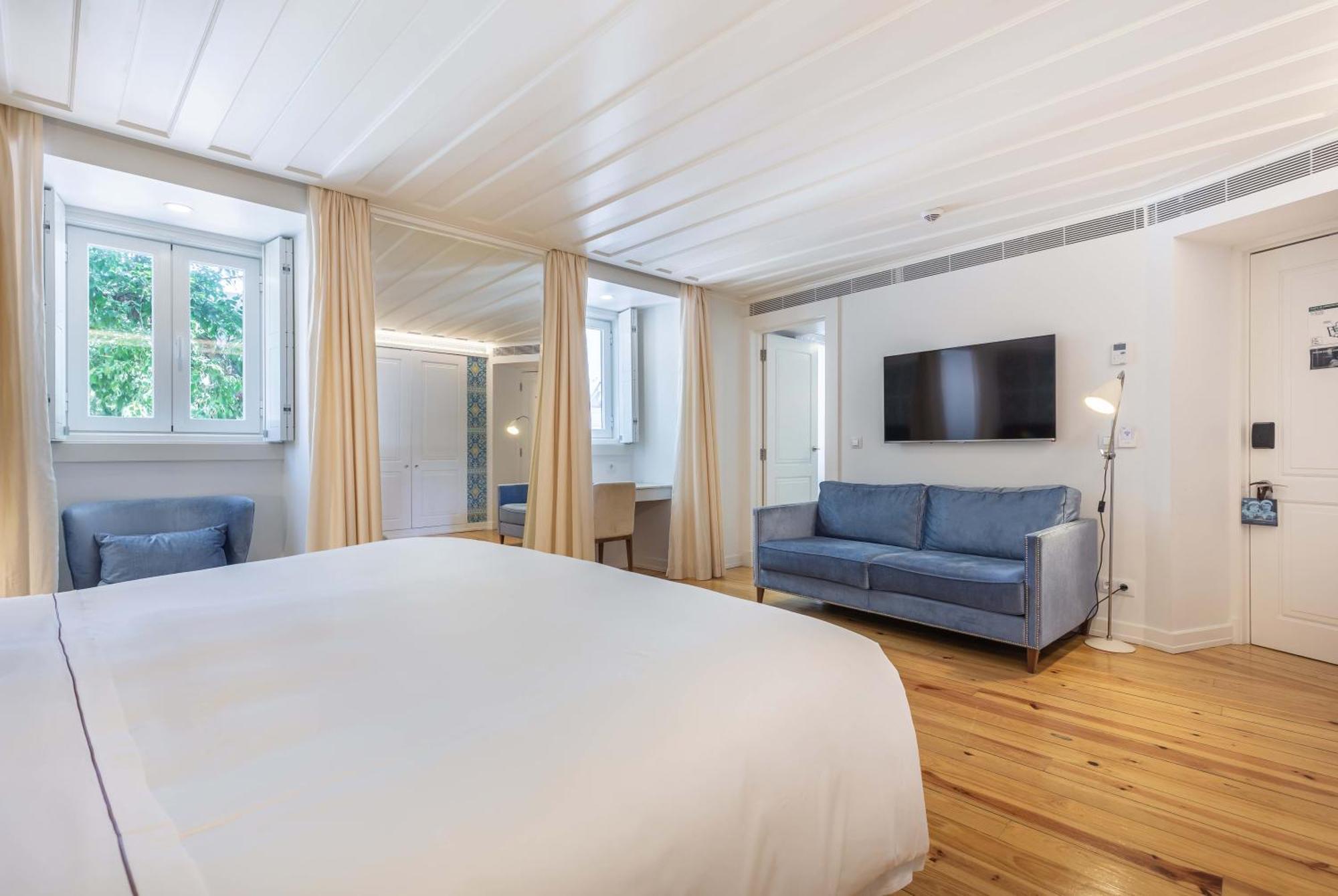 Chambre Lit King-Size Supérieure