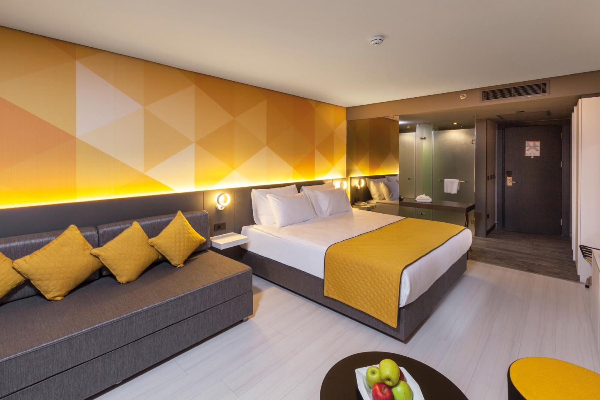 Chambre Double ou Lits Jumeaux Économique