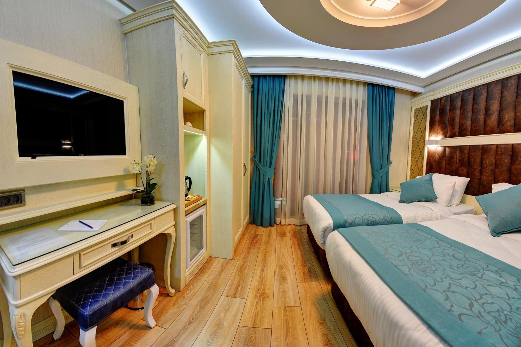 Chambre Double Supérieure