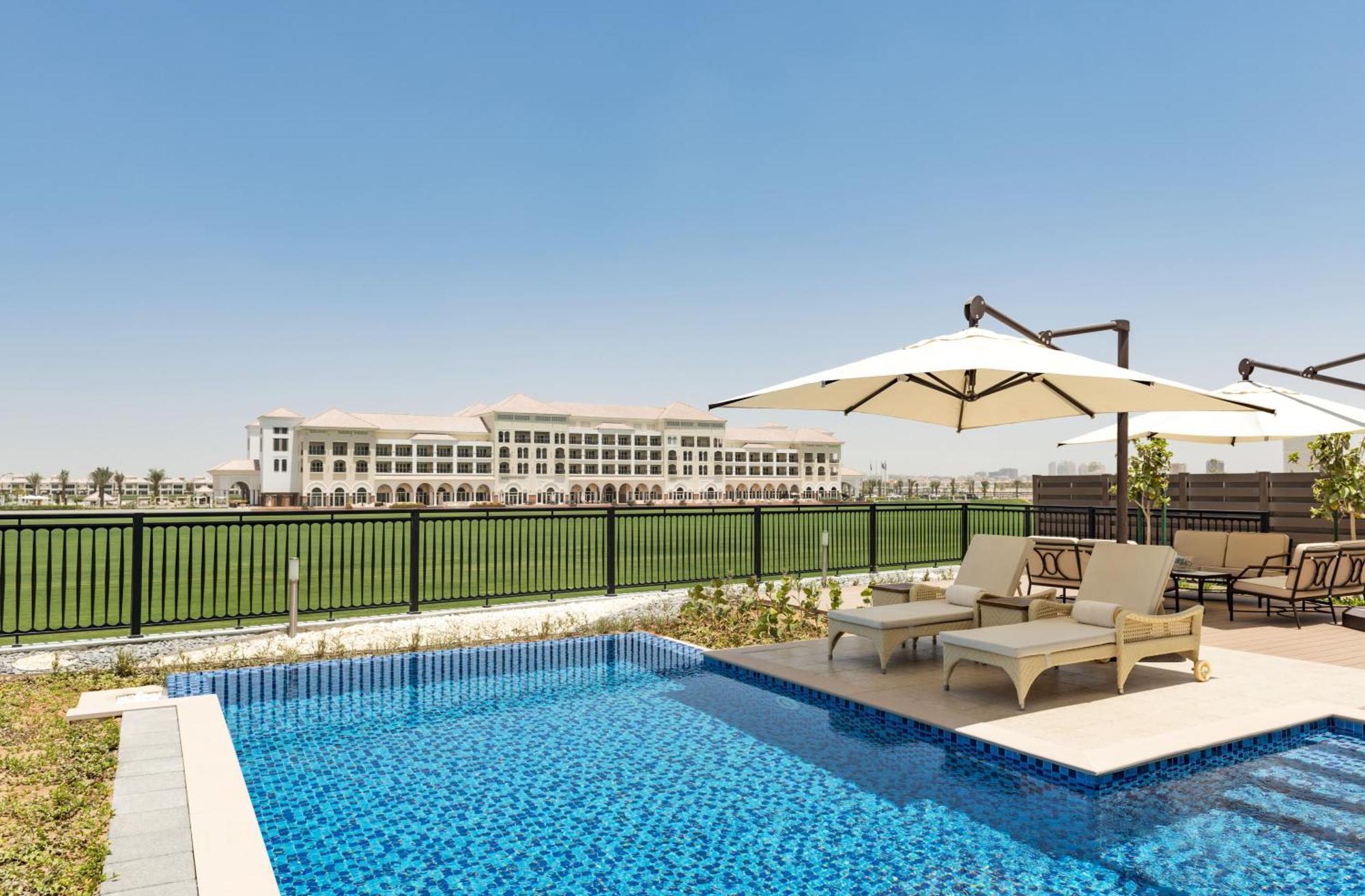 Villa 4 Chambres avec Piscine Privée - Vue sur Polo