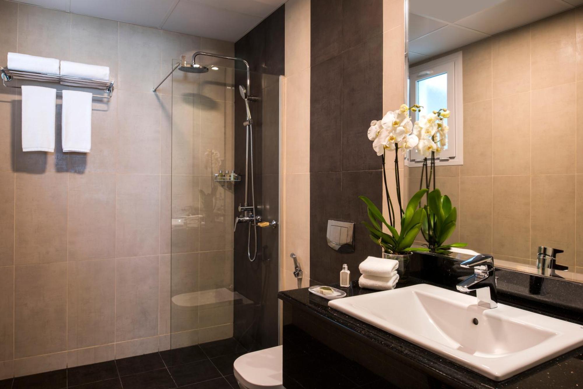 Suite Deluxe 1 Chambre
