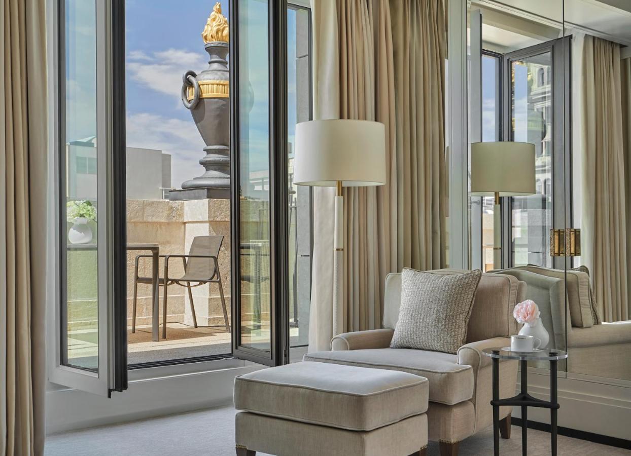 Suite Penthouse 1 Chambre Lit King-Size