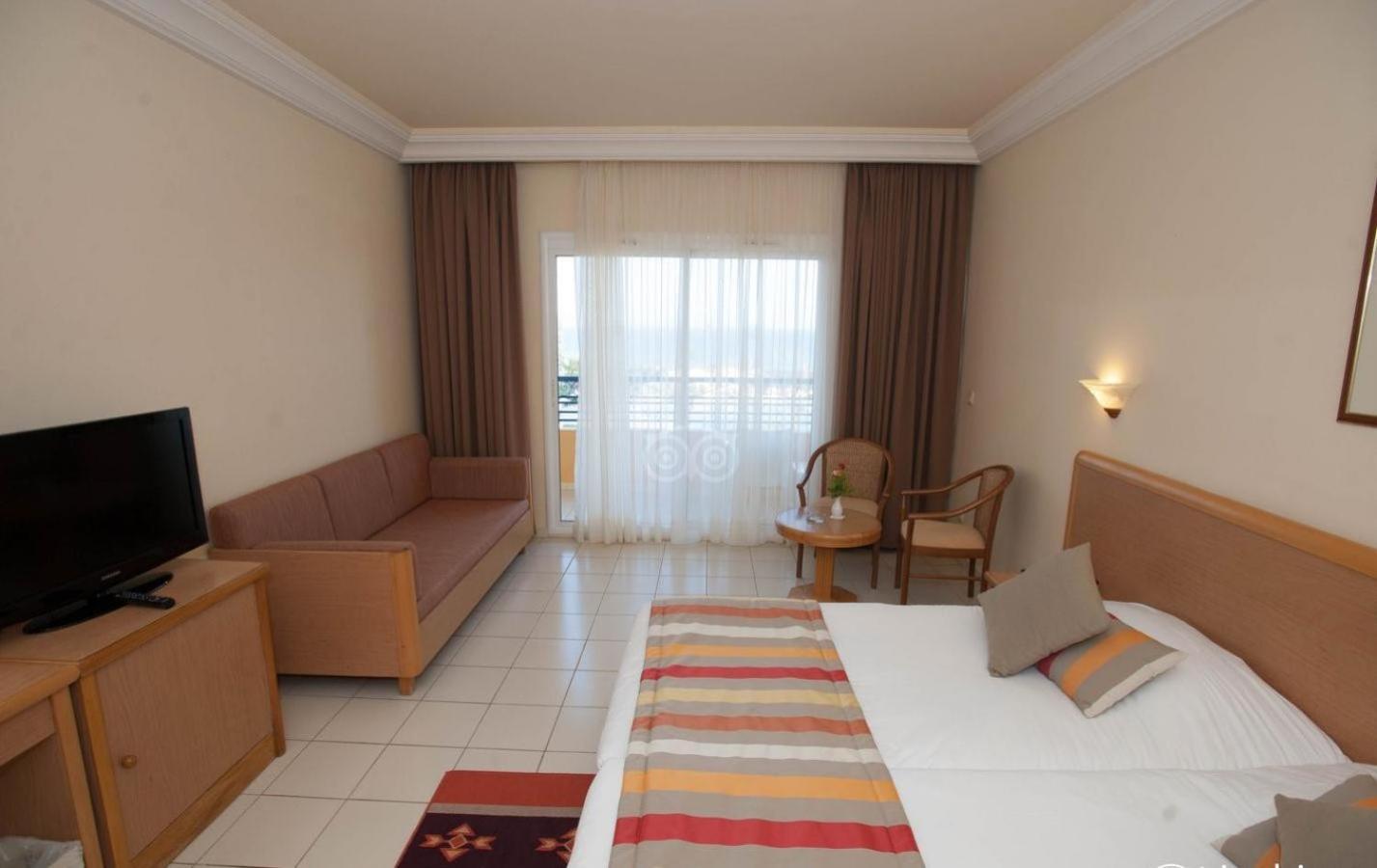 Chambre Triple - Vue sur Mer