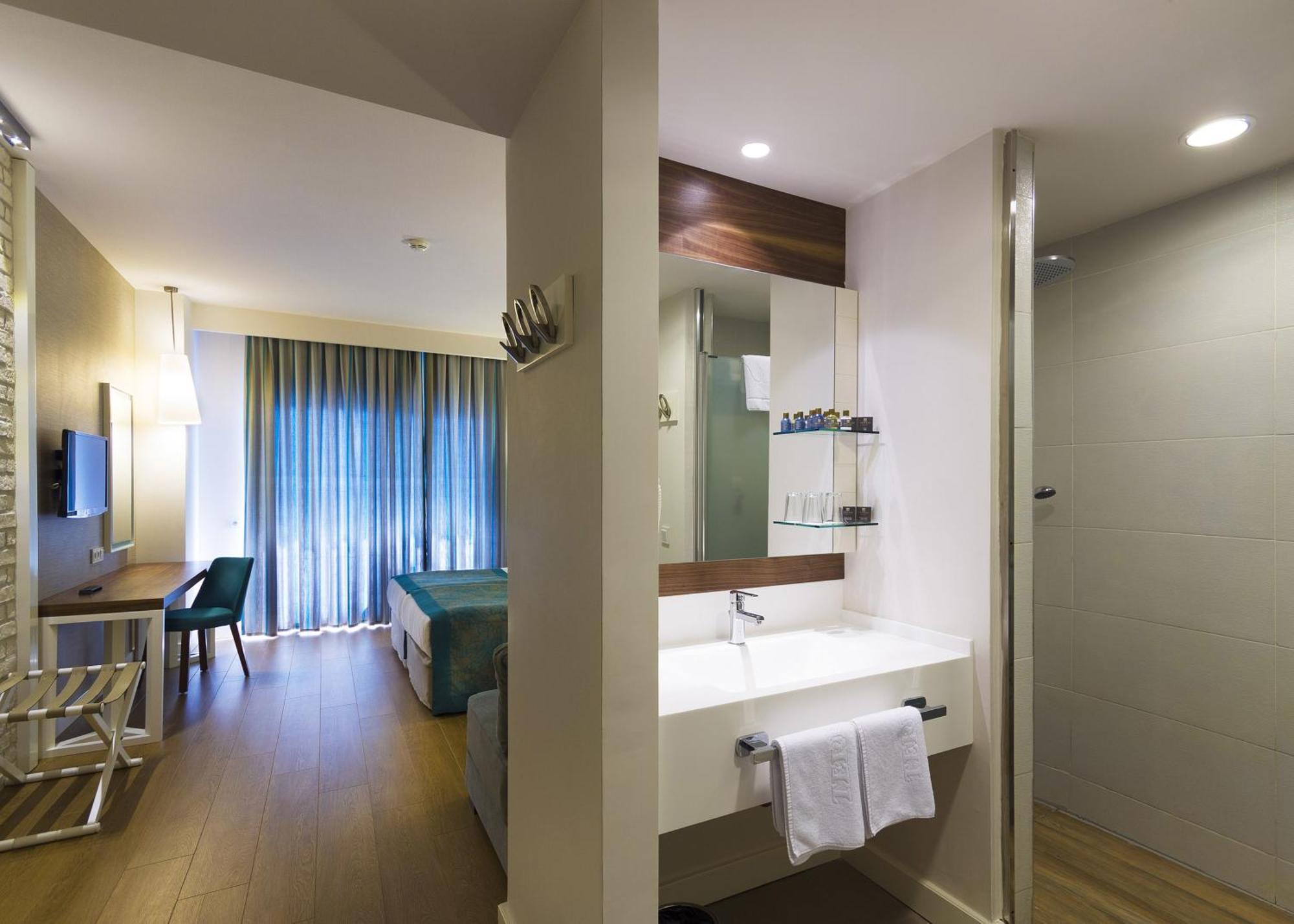Chambre Standard Vue sur les Terres