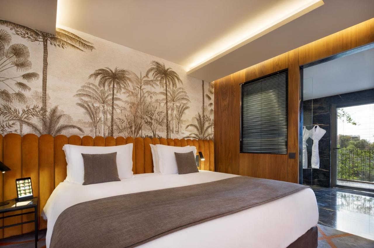 Chambre Double Deluxe avec Balcon