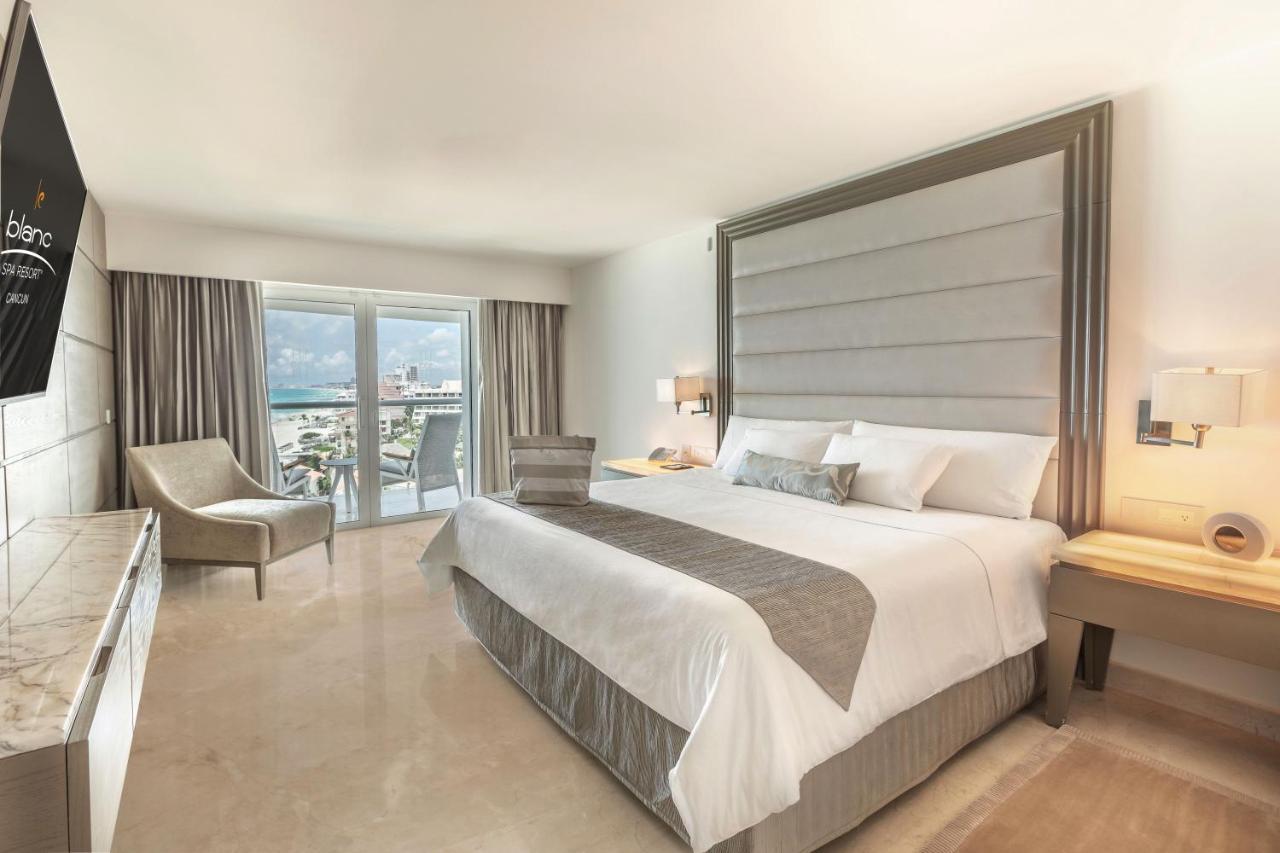 Suite Présidentielle Royale 2 Chambres - Côté Océan