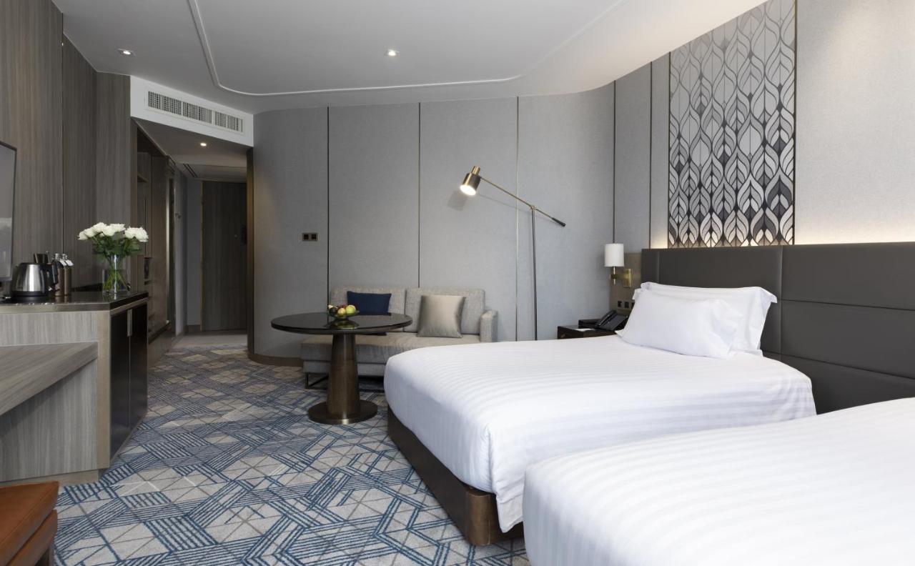 Chambre Lits Jumeaux de Luxe