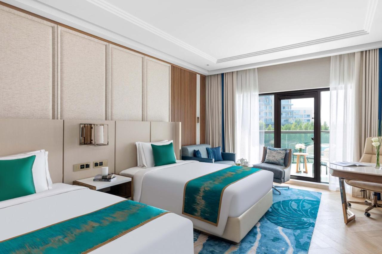 Chambre de Luxe avec Lits Jumeaux
