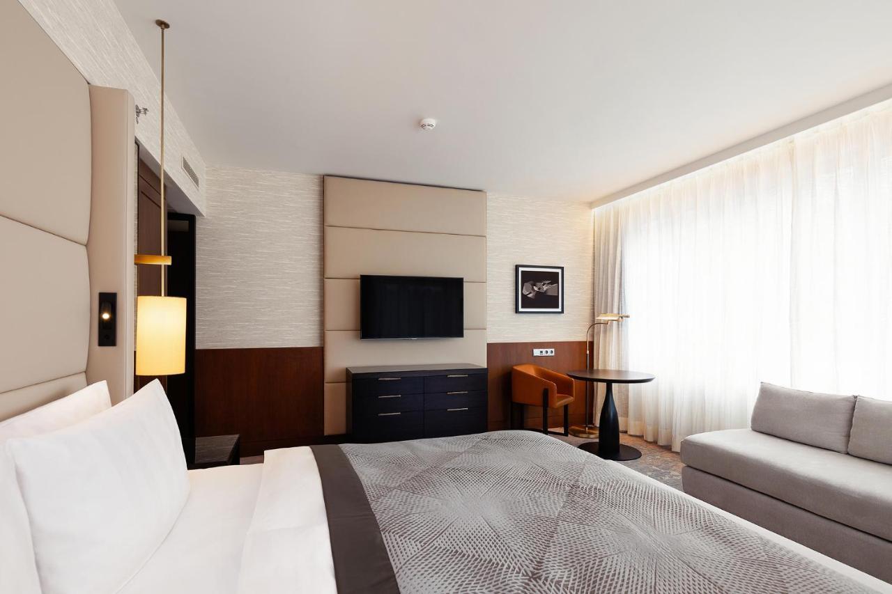 Chambre King Premium - Accès au salon Club