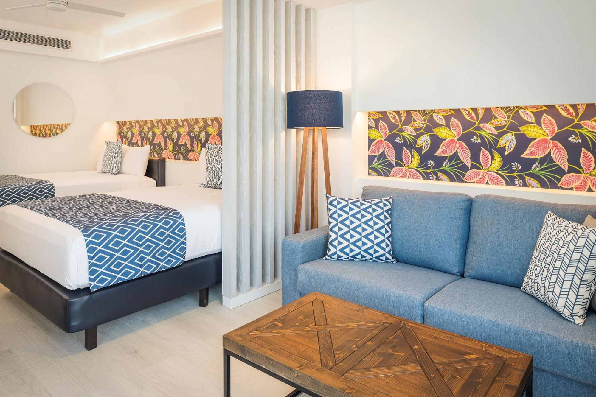 Privileged Grand Family Suite Deluxe