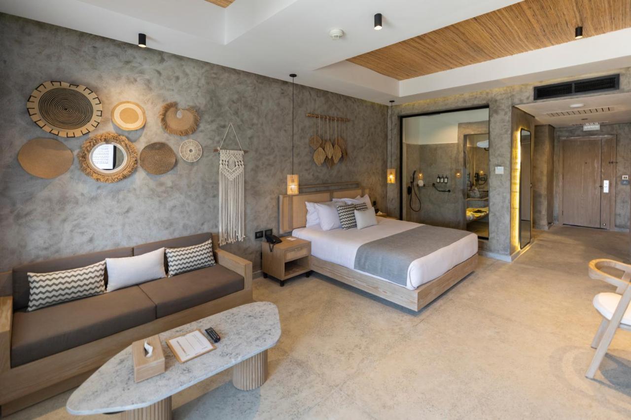 Suite Tucana avec Jacuzzi - Club Posh