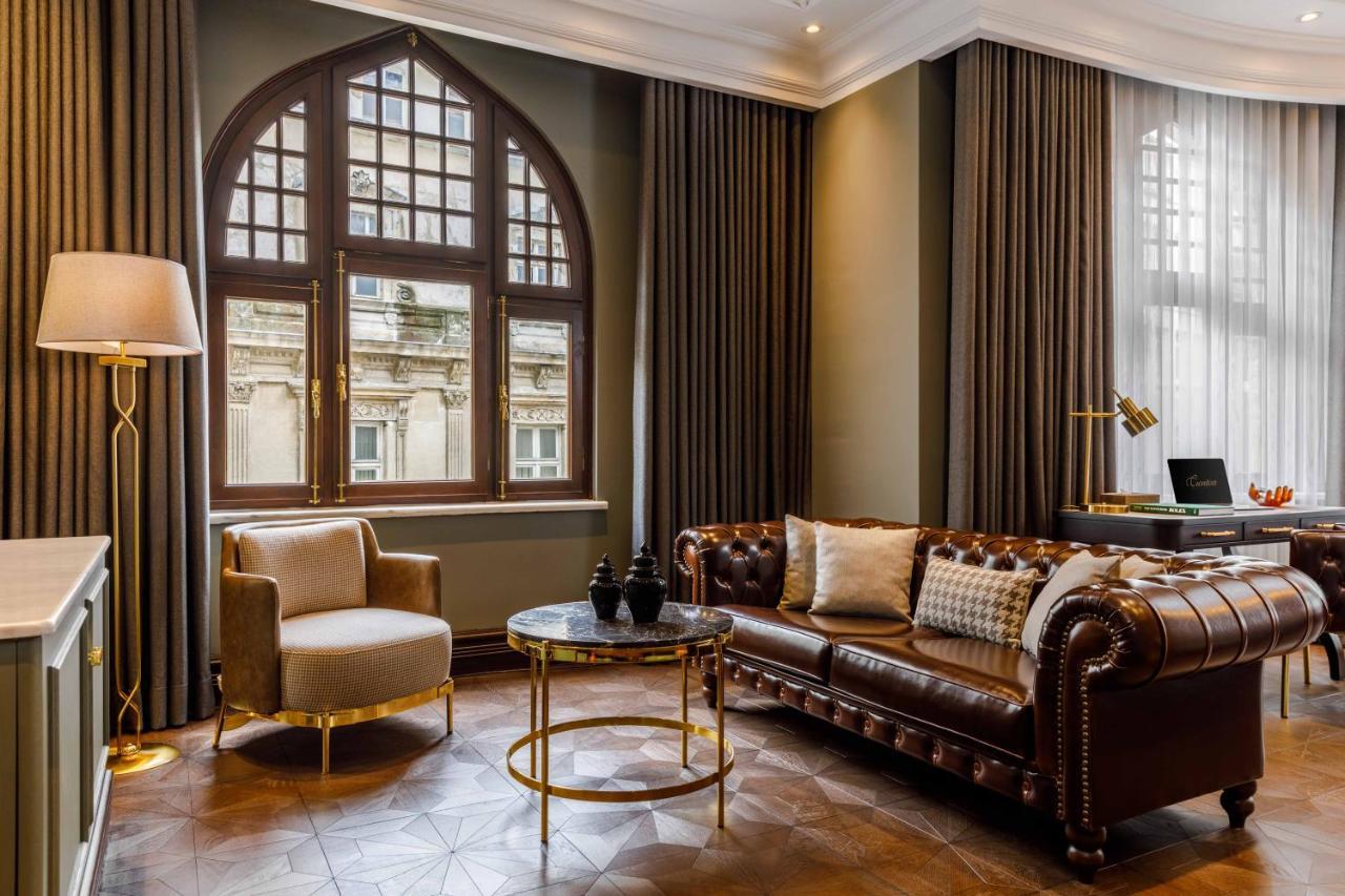 Suite Lit King-Size Exécutive