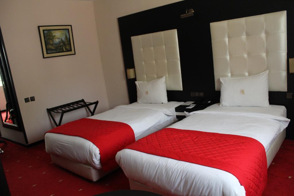 Chambre Double ou Lits Jumeaux Classique