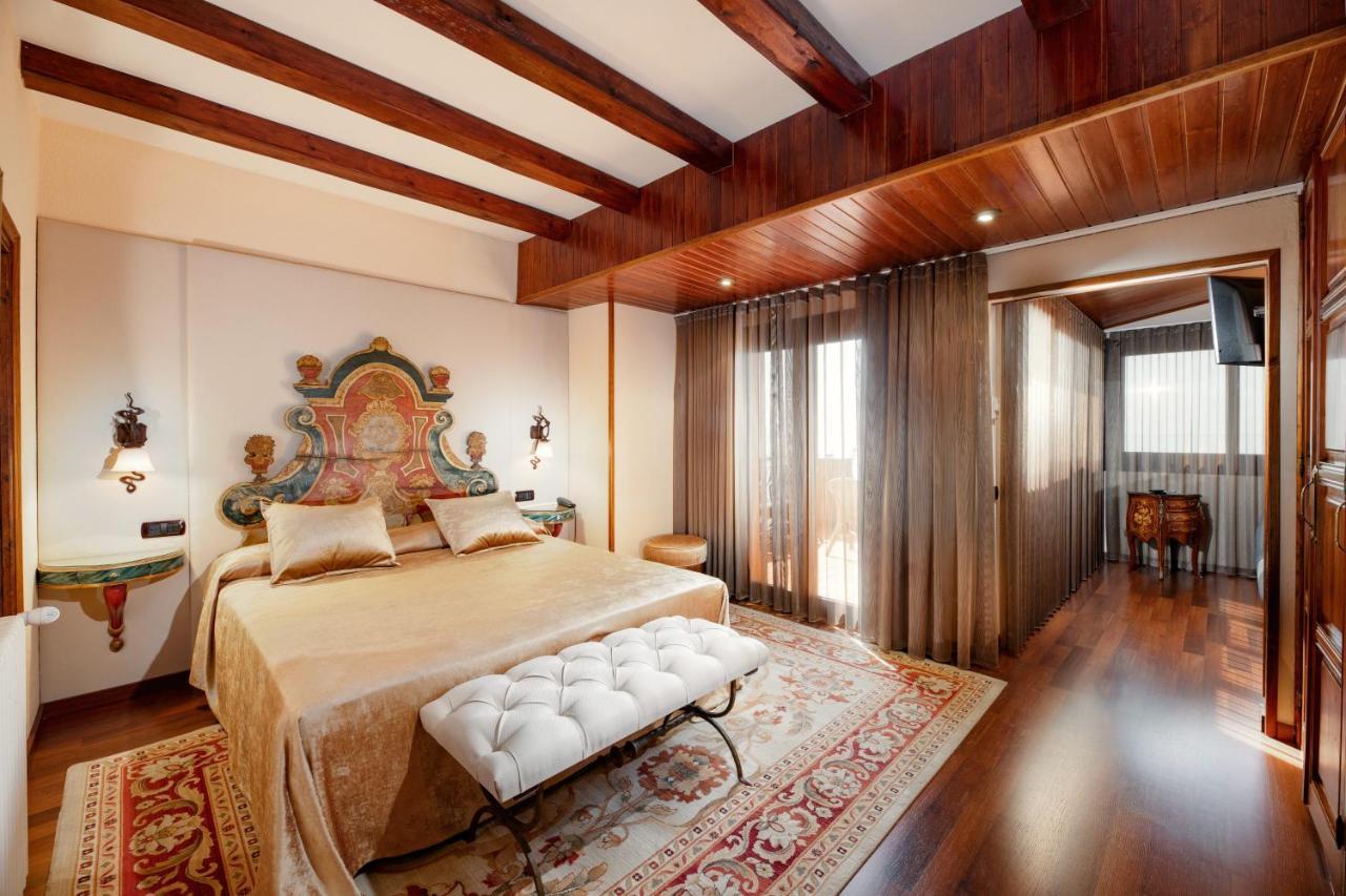 Suite Mar avec Accès au Spa