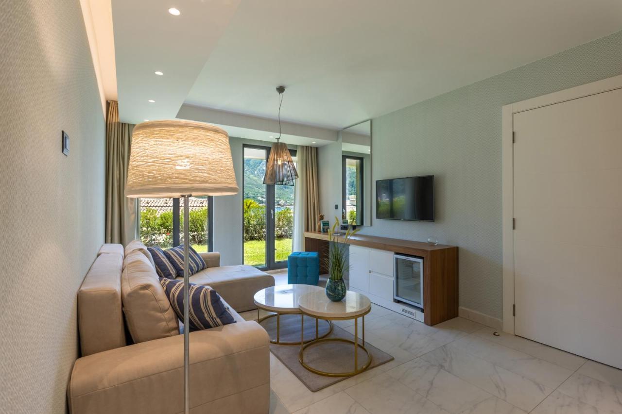 Chambre Double Premium avec Vue sur le Jardin