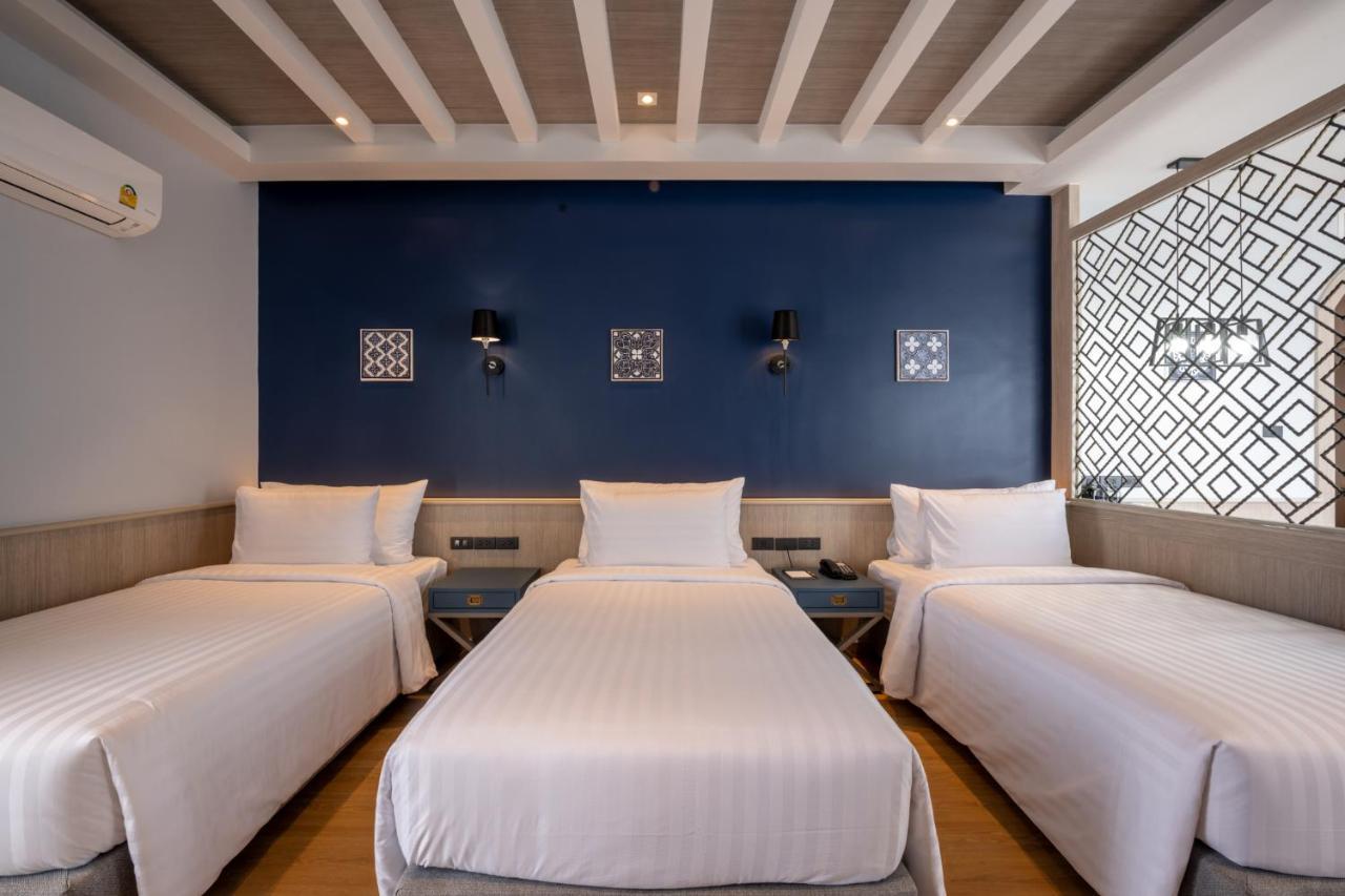 Chambre Triple Deluxe