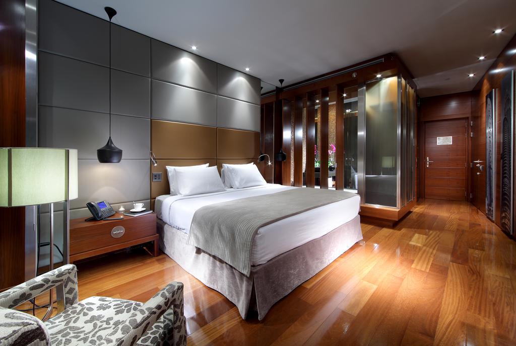 Chambre Double Supérieure avec Lit d'Appoint