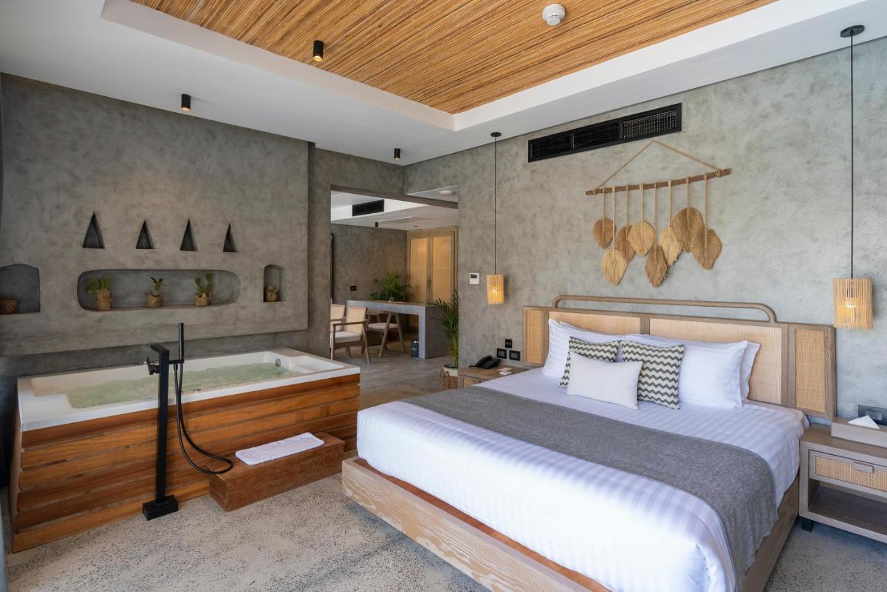 Suite Tucana avec Piscine et Jacuzzi - Club Posh
