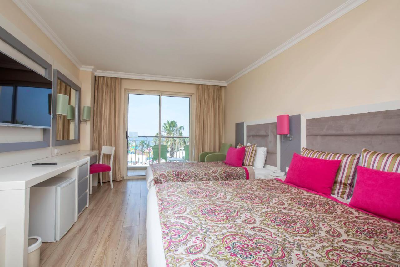 Chambre Triple - Vue sur Mer