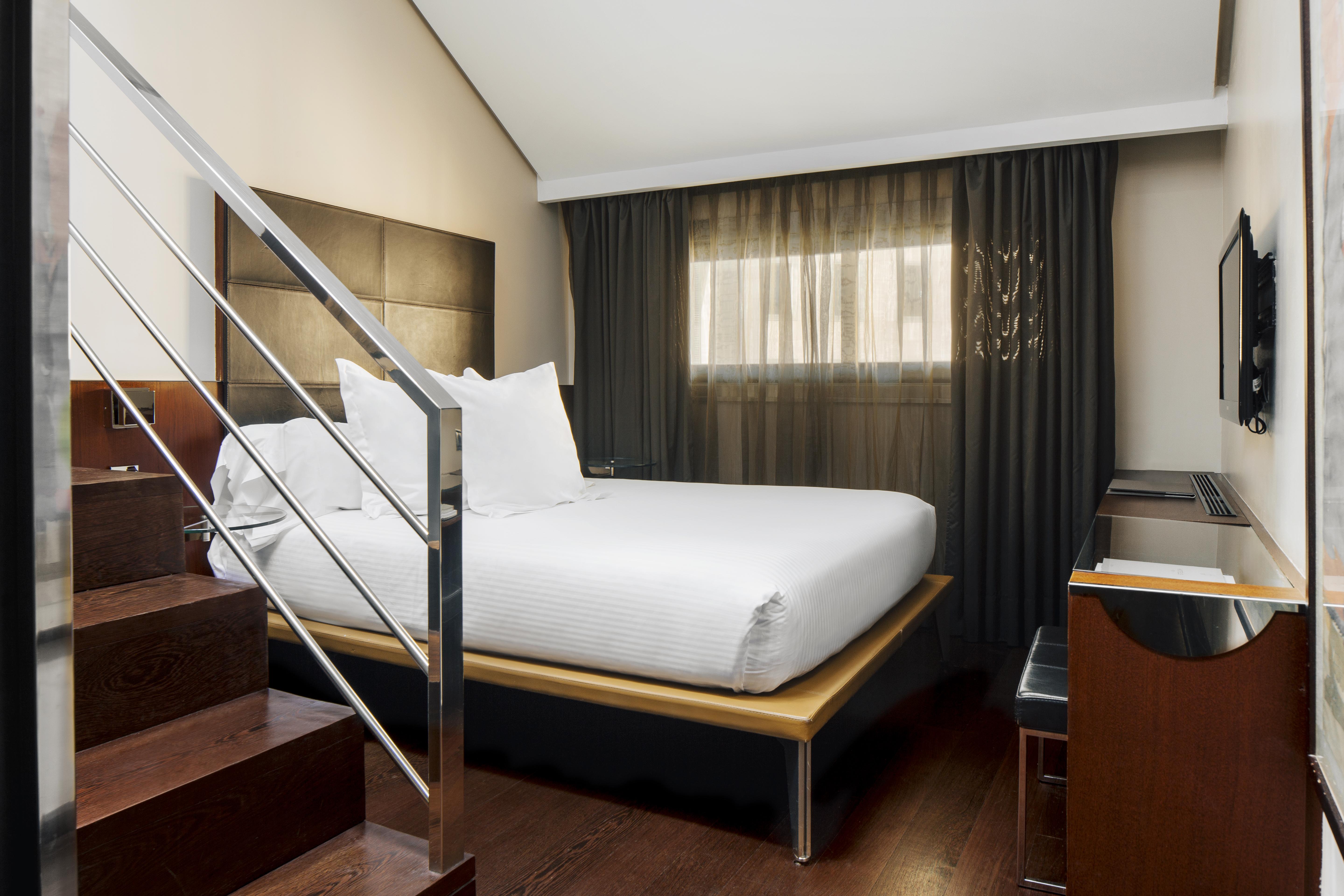 Chambre Double ou Lits Jumeaux Deluxe Supérieure
