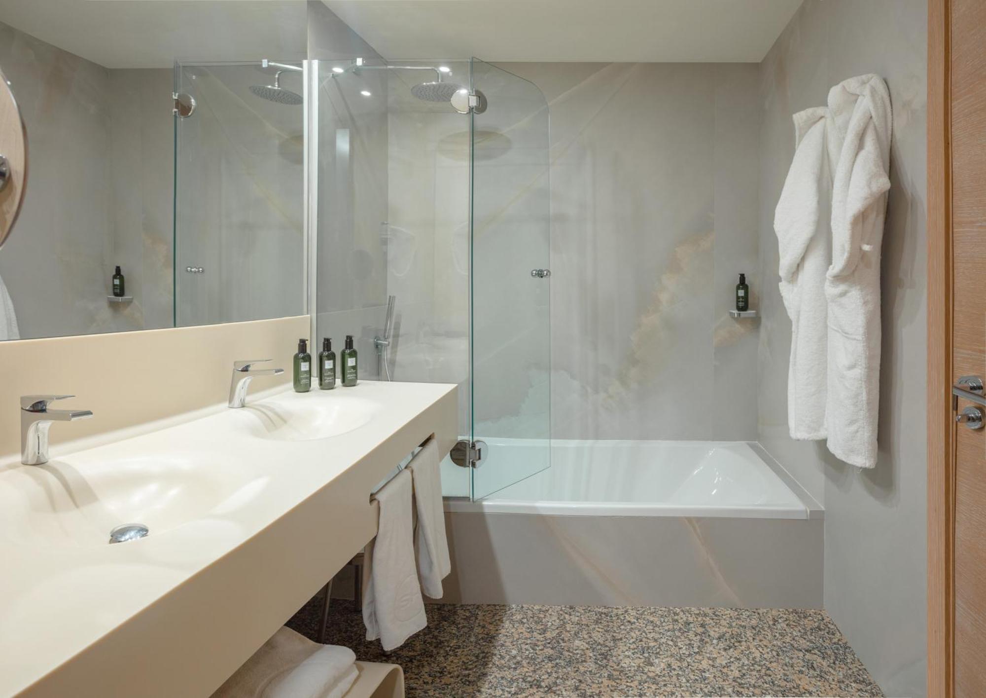 Chambre Double ou Lits Jumeaux Supérieure