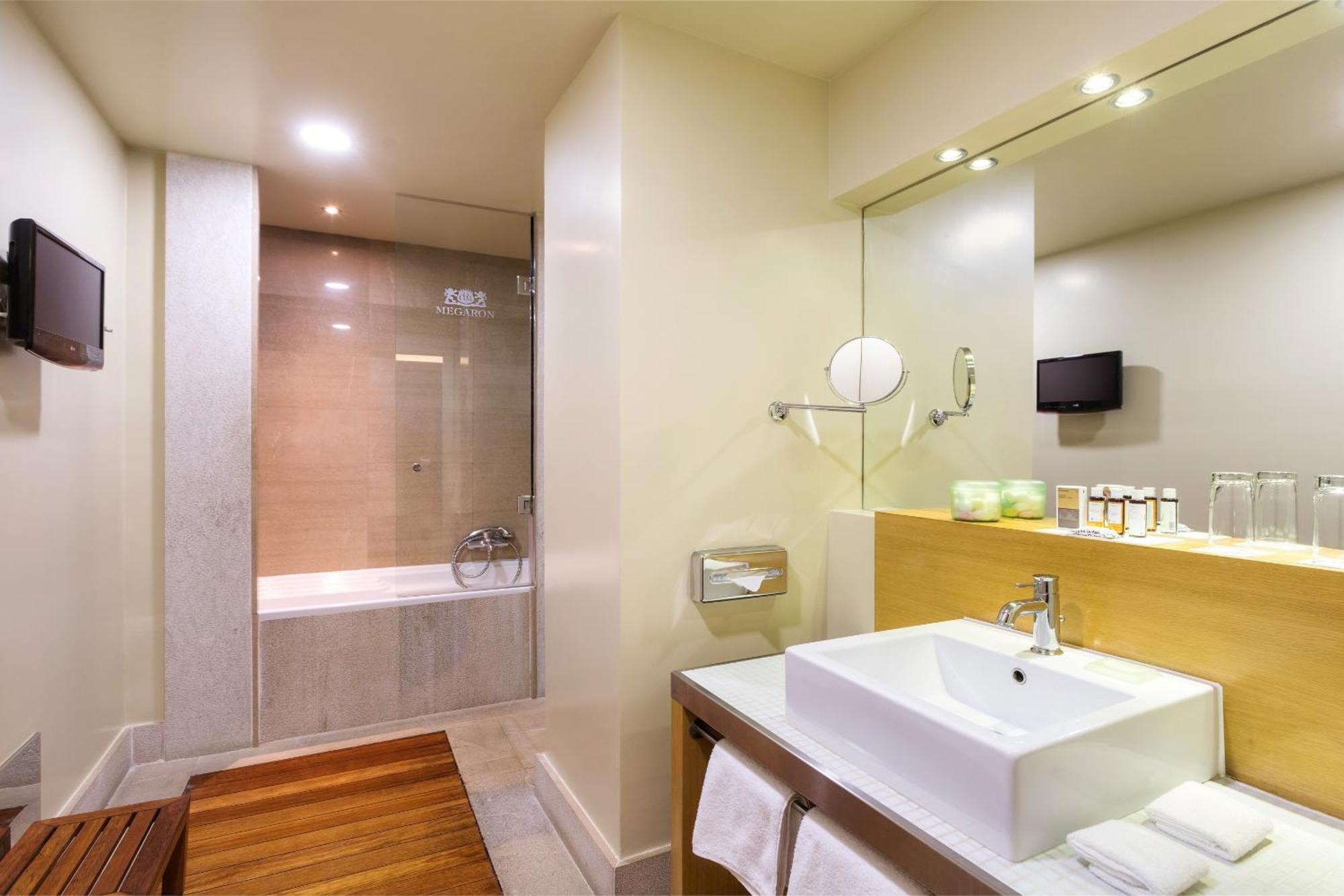 Suite Junior Triple - Vue sur Ville