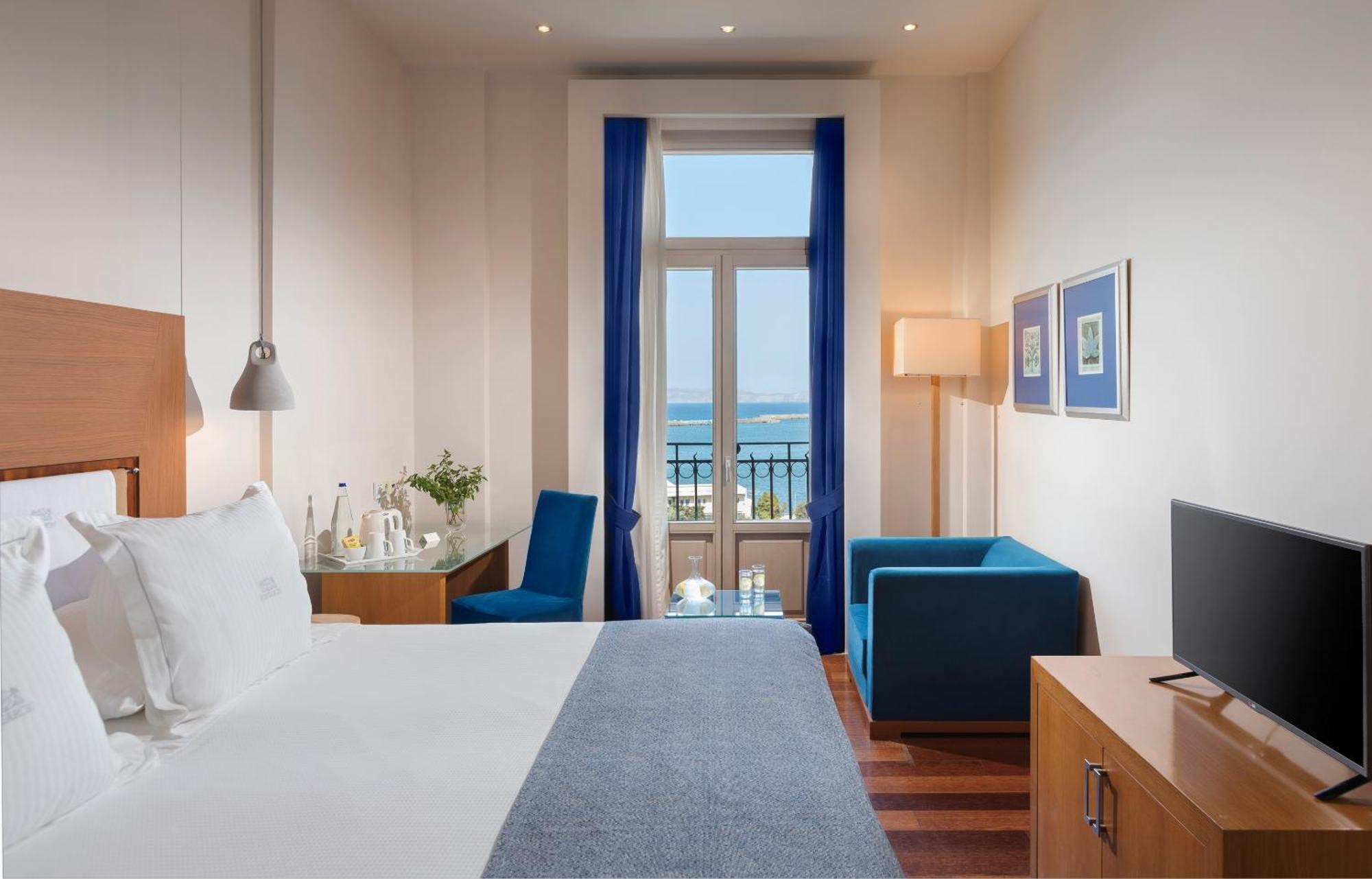 Chambre Double Exécutive - Vue sur Mer