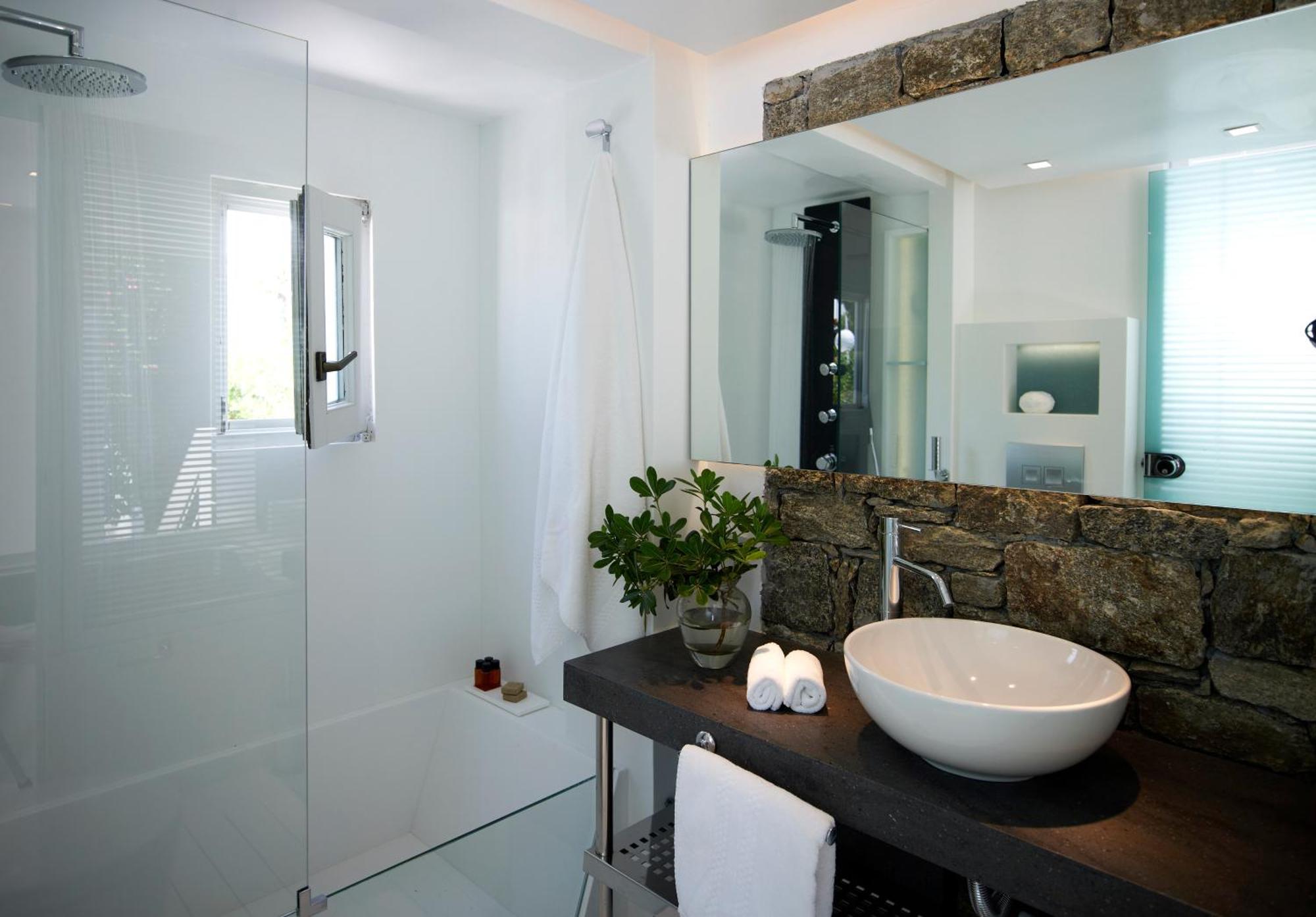 Chambre Double Supérieure - Vue sur Mer