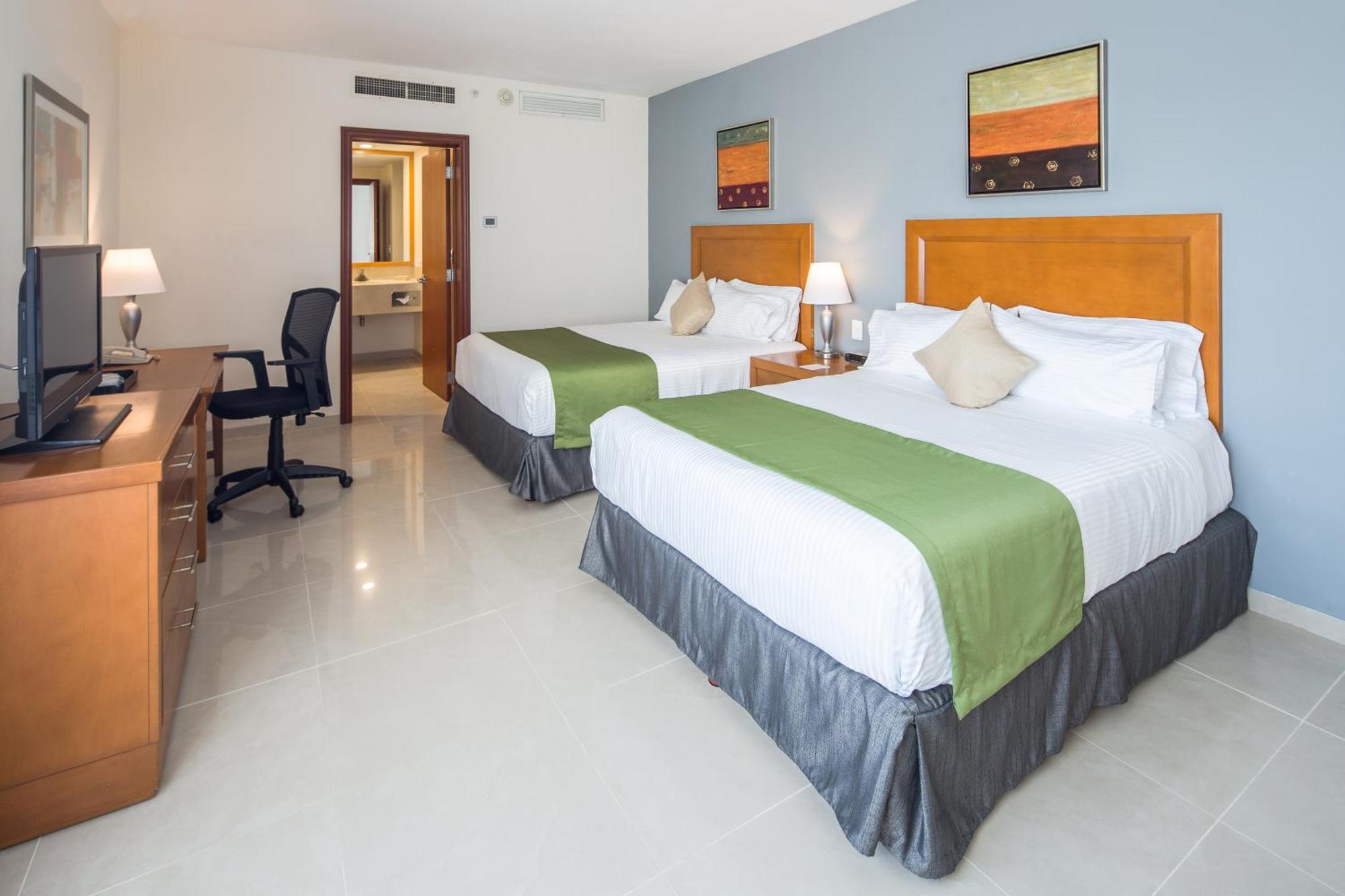 Chambre Lit Queen-Size Supérieure avec 2 Lits Queen-Size - Non-Fumeurs