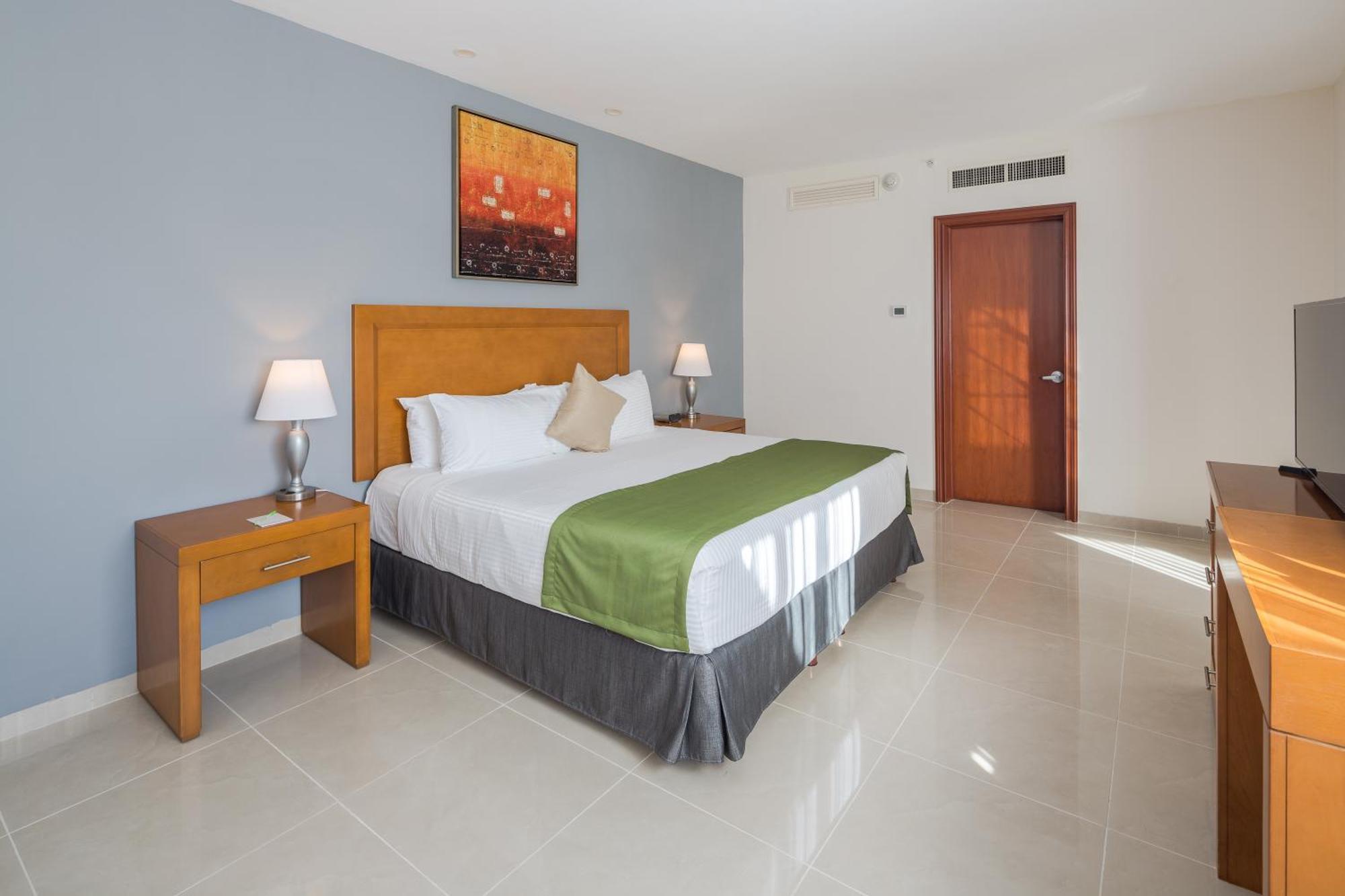 Suite 1 Chambre Lit King-Size - Non-Fumeurs