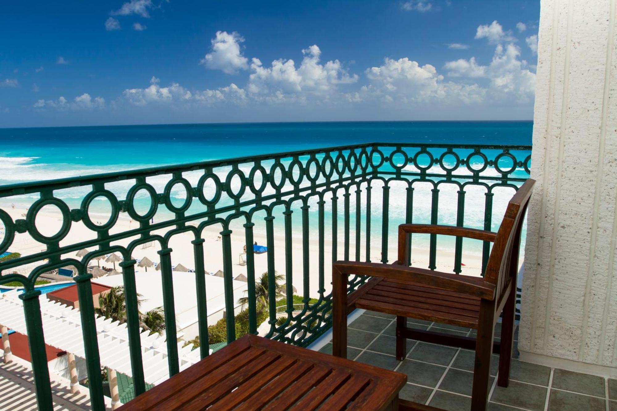 Chambre Deluxe avec Balcon