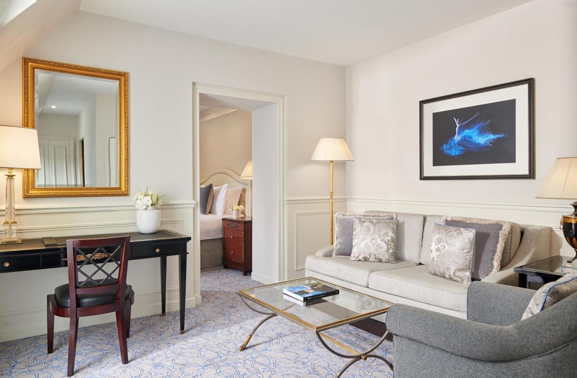 Suite 1 Chambre
