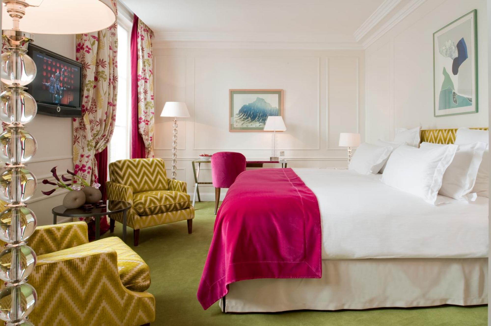 Chambre Deluxe