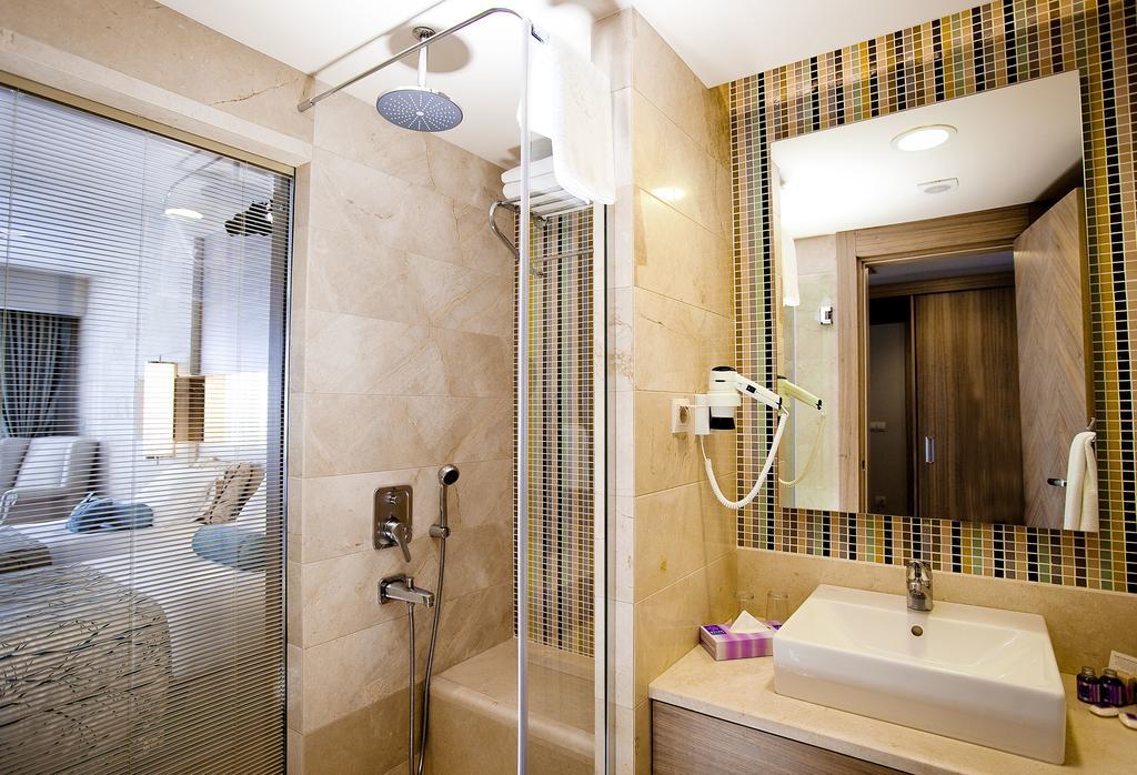 Chambre Double avec Terrasse