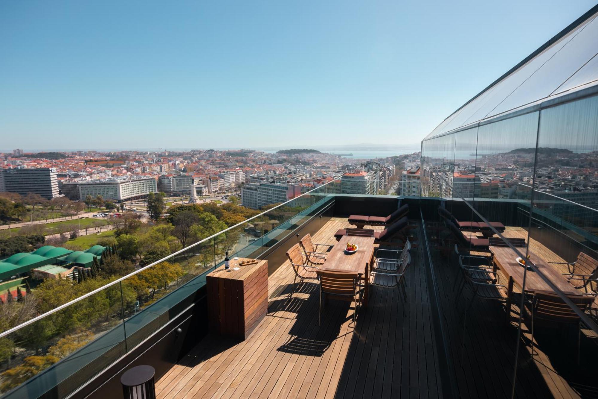 Suite 1 Chambre avec Terrasse