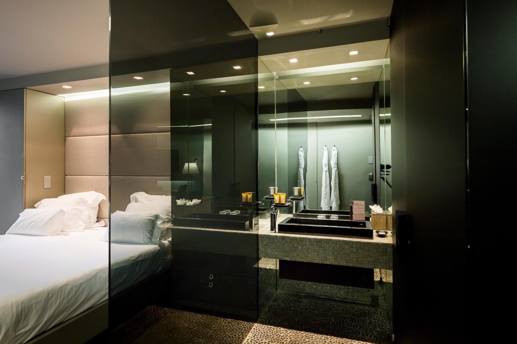 Chambre Double Supérieure avec Vue sur l'Atrium