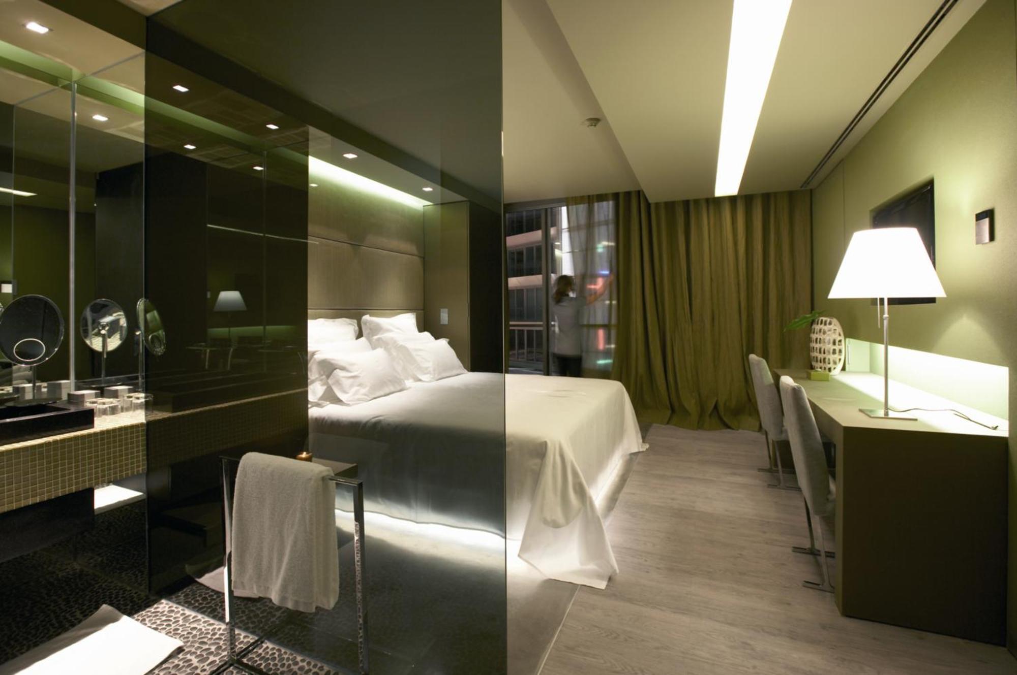 Chambre Double Supérieure de Luxe